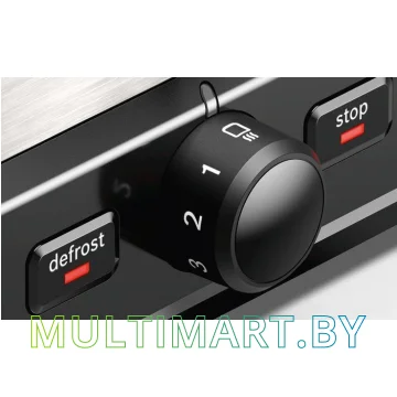 Тостер Bosch TAT5P420 картинка 3